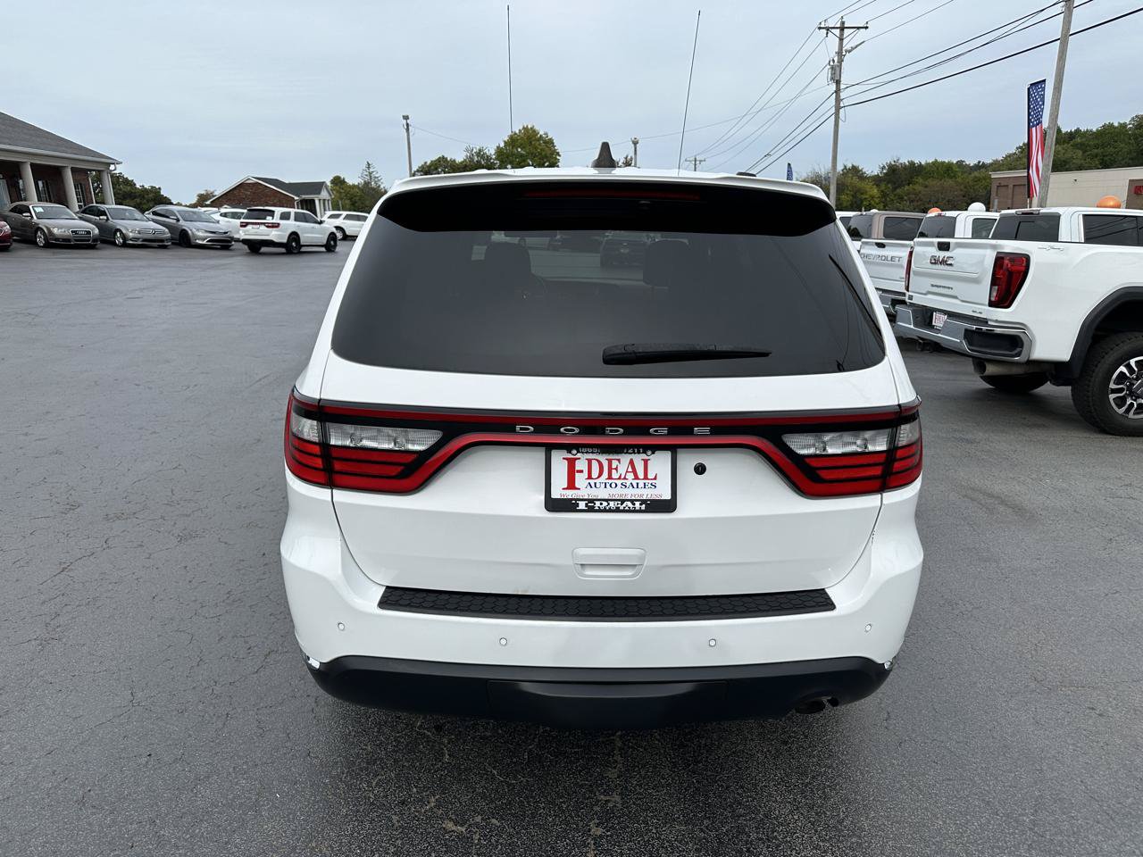 Used 2023 Dodge Durango AWD w/ Skid Plate Group image 3