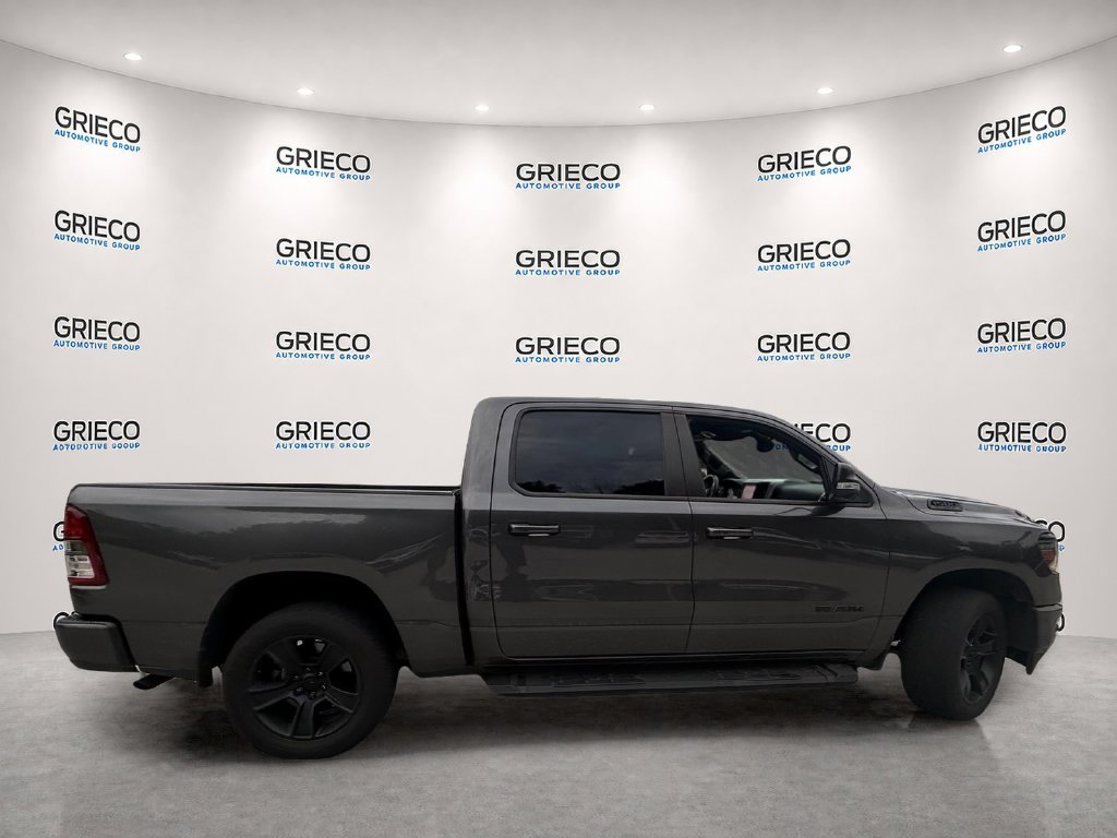 Used 2022 RAM 1500 Big Horn AWD/4WD image 8