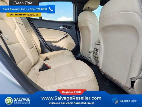 Used 2020 Mercedes-Benz GLA 250 4MATIC image 15