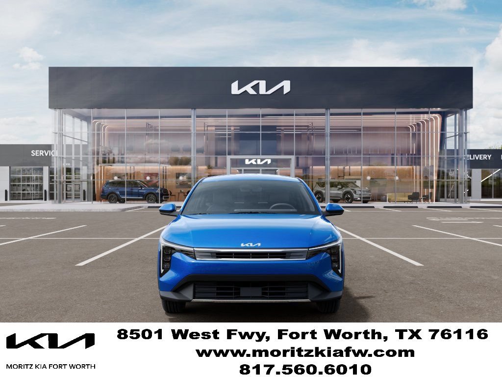 New 2026 Kia K4 EX FWD image 2