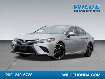 Used 2019 Toyota Camry XSE