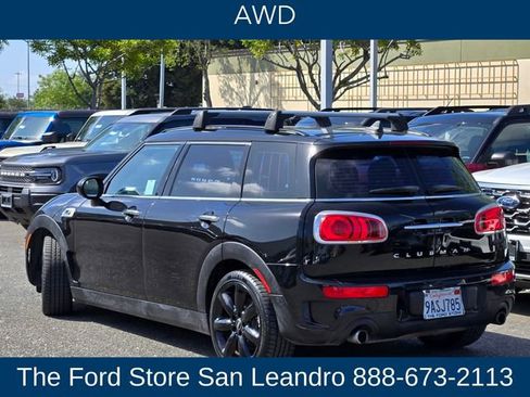 Used 2017 MINI Cooper Clubman S AWD/4WD image 6