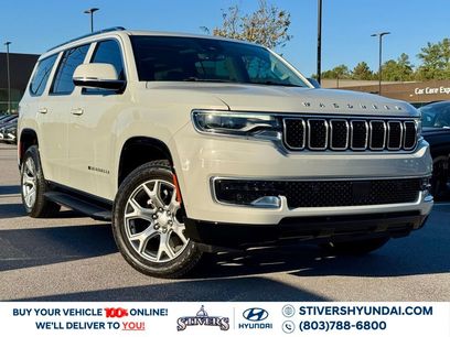 Used 2022 Jeep Wagoneer Series I w/ Premium Group I