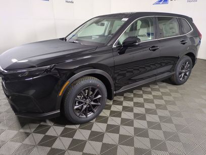 New 2026 Honda CR-V EX-L