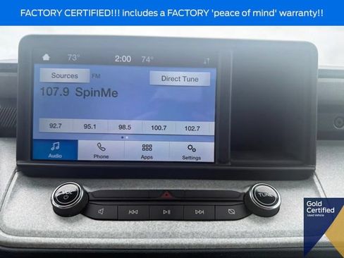 Used 2024 Ford Maverick XLT w/ XLT Luxury Package FWD image 33