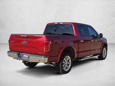 Used 2016 Ford F150 Lariat image 5