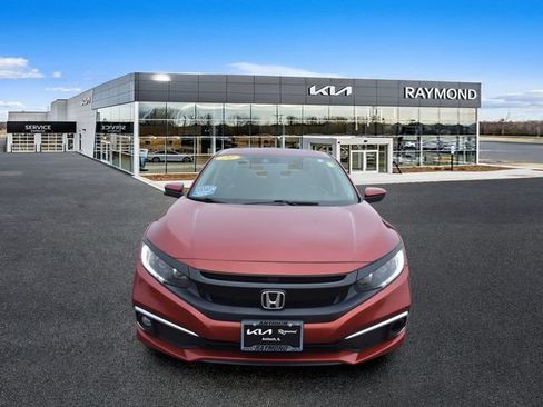 Used 2021 Honda Civic EX-L image 8