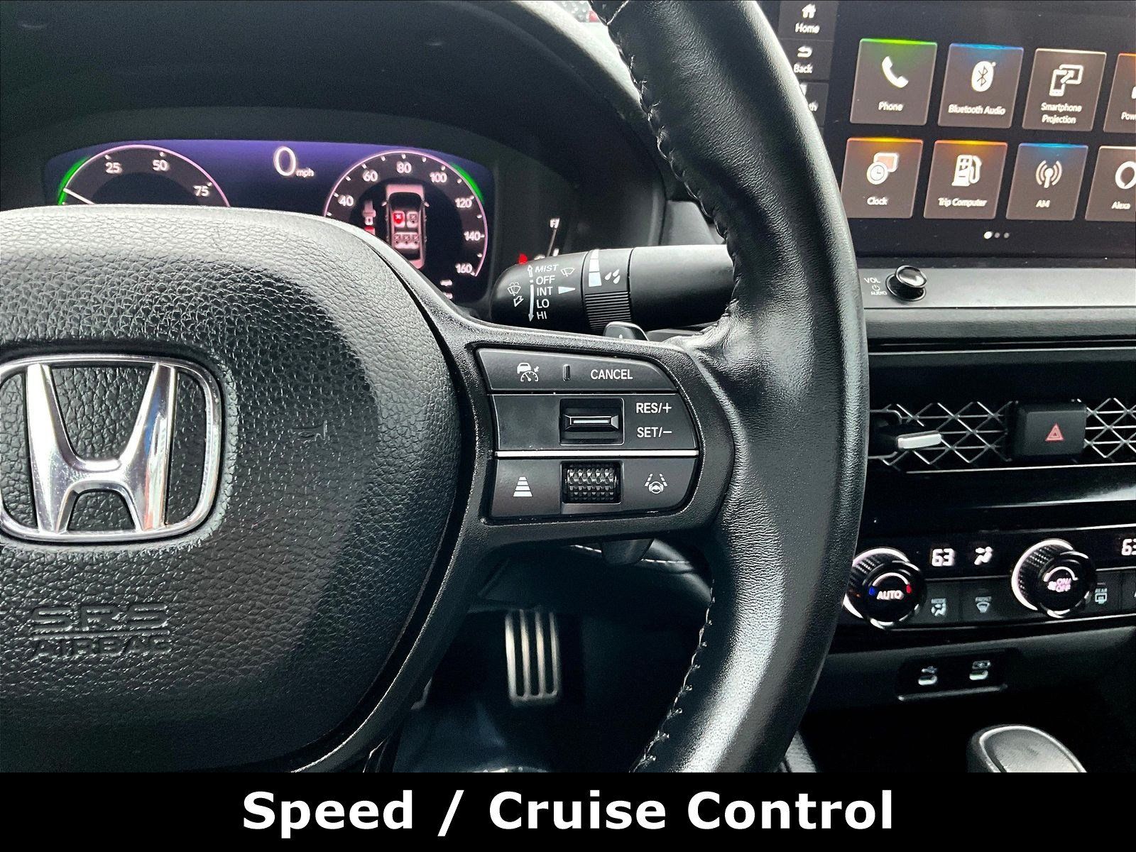Used 2023 Honda Accord Sport image 11