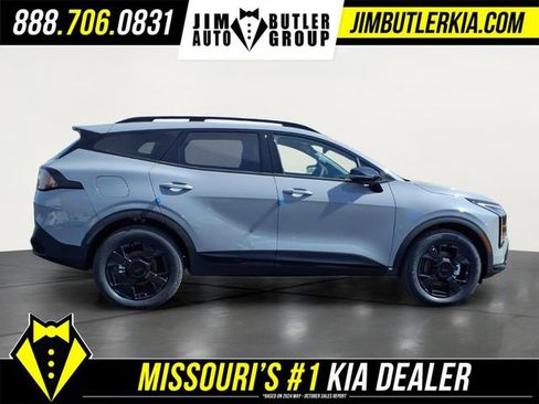 New 2026 Kia Sportage X-Line image 22