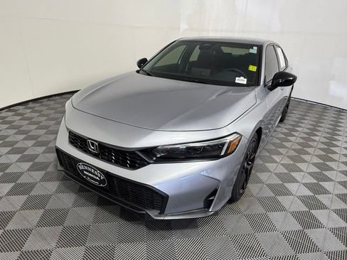 Used 2026 Honda Civic Sport image 2