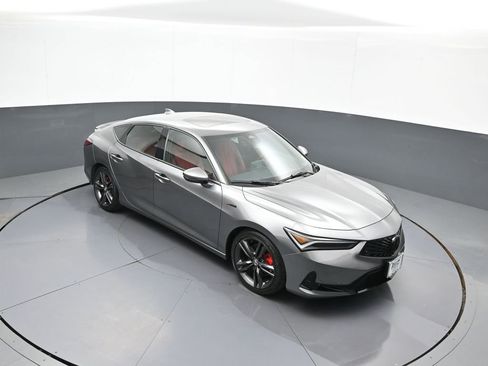 Certified 2023 Acura Integra A-Spec FWD image 35