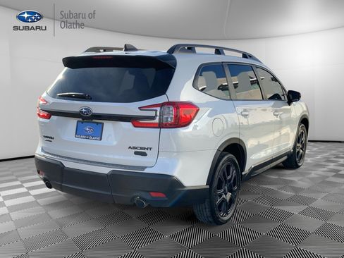 Certified 2024 Subaru Ascent Onyx Edition Limited image 11