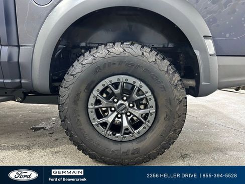 Used 2022 Ford F150 Raptor w/ Raptor 37 Performance Package image 13