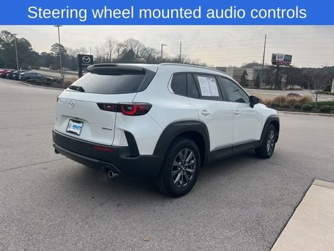 Used 2023 MAZDA CX-50 2.5 S w/ Cargo Package image 7