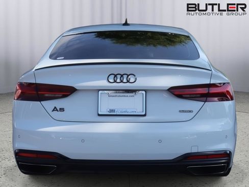 Used 2024 Audi A5 2.0T Premium Plus AWD/4WD image 6