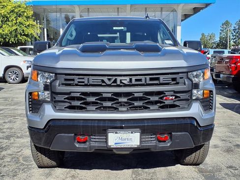 New 2026 Chevrolet Silverado 1500 Custom Trail Boss image 2