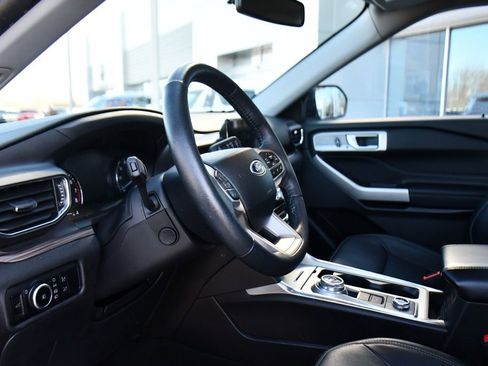 Used 2023 Ford Explorer Limited w/ Equipment Group 301A image 11