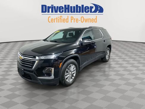 Used 2022 Chevrolet Traverse LT image 6