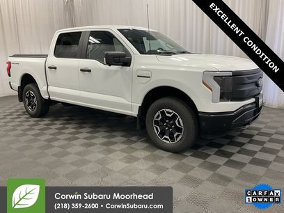 Used 2023 Ford F150 Lightning Pro w/ Tow Technology Package