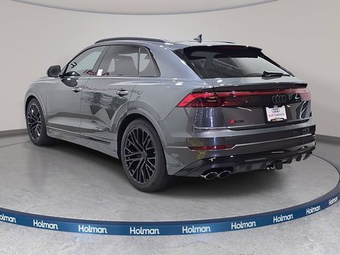 New 2026 Audi SQ8 Premium Plus image 7