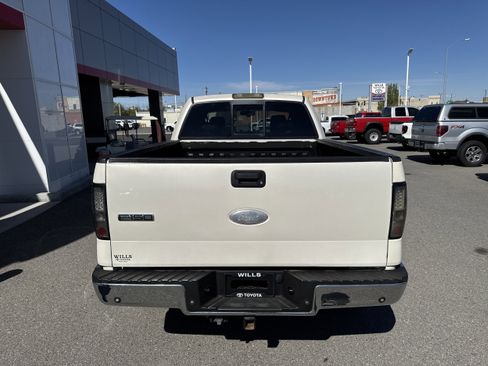 Used 2007 Ford F150 4x4 SuperCrew image 8