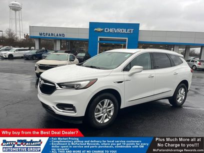Used 2019 Buick Enclave Essence