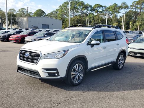 Used 2020 Subaru Ascent Touring w/ Popular Package #2A image 3