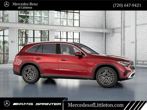 New 2026 Mercedes-Benz GLC 300 GLC 300 image 14