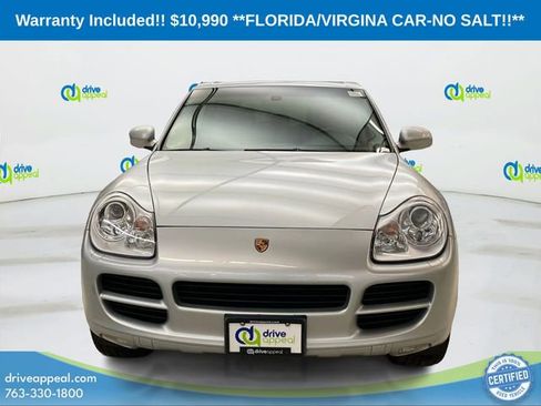 Used 2006 Porsche Cayenne S image 2