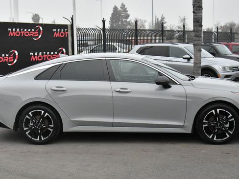Used 2024 Kia K5 GT-Line w/ GT-Line Premium Package image 9