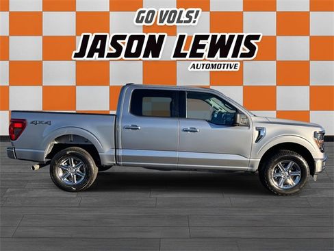 Used 2025 Ford F150 XLT w/ Equipment Group 301A Standard image 2