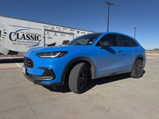 Used 2026 Honda HR-V Sport video 1