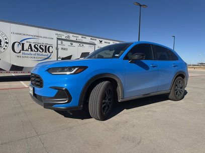 Used 2026 Honda HR-V Sport