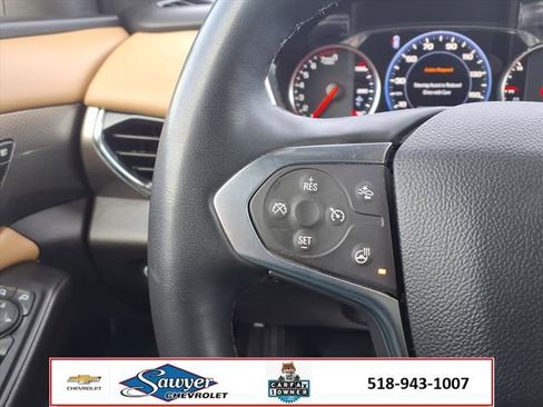 Used 2023 Chevrolet Traverse Premier w/ LPO, Floor Liner Package image 15