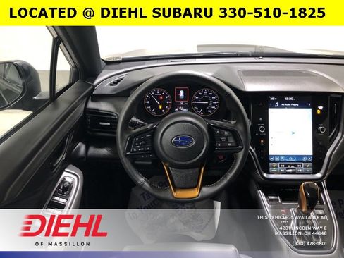 Used 2025 Subaru Outback Wilderness image 34