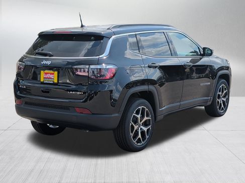 New 2026 Jeep Compass Limited AWD/4WD image 7