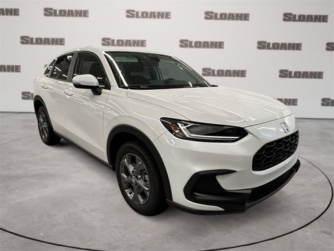 New 2026 Honda HR-V LX image 7