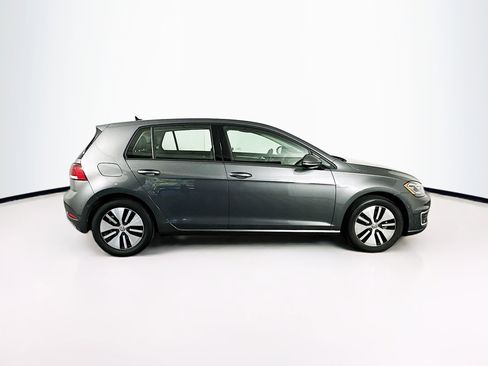 Used 2019 Volkswagen e-Golf SEL Premium FWD image 10