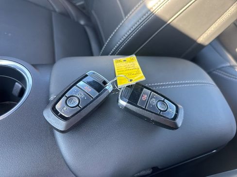 Used 2025 Ford Mustang GT Premium w/ Mustang Nite Pony Package image 32