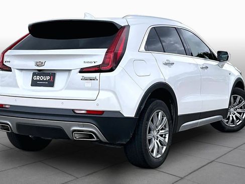Used 2023 Cadillac XT4 Premium Luxury w/ Technology Package image 12