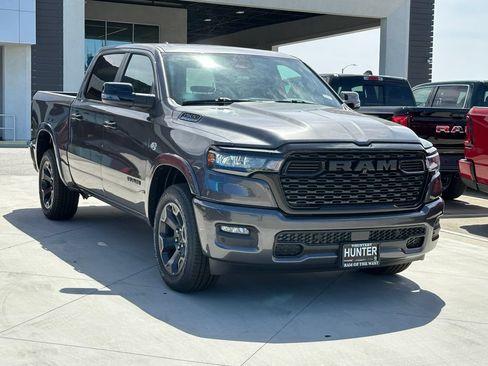 New 2026 RAM 1500 Big Horn RWD image 10