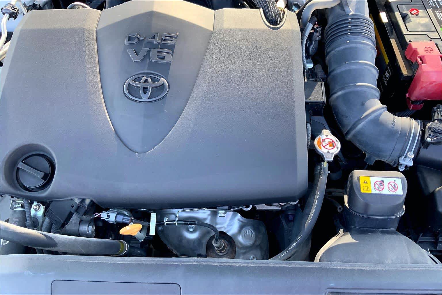 Used 2020 Toyota Camry XSE w/ Driver Assist Package FWD image 33