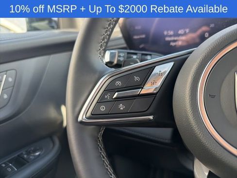 New 2026 Buick Enclave Sport Touring w/ Power Package AWD/4WD image 34