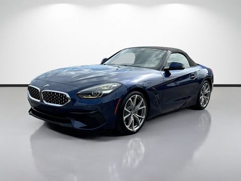 Used 2019 BMW Z4 sDrive30i w/ Convenience Package RWD image 7