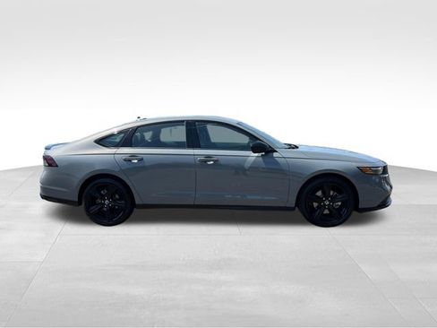 New 2026 Honda Accord Sport image 9