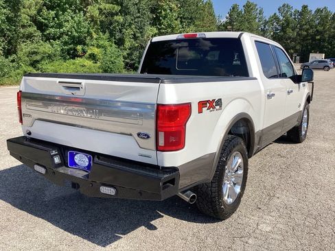 Used 2019 Ford F150 King Ranch w/ Equipment Group 601A Luxury AWD/4WD image 6