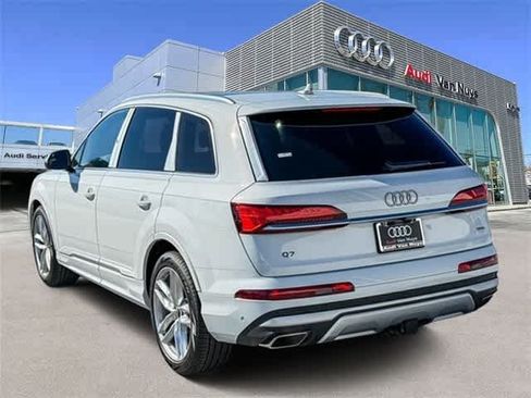 Used 2025 Audi Q7 3.0T Premium Plus w/ Premium Plus Package AWD/4WD image 6