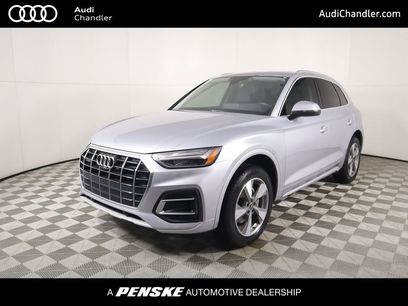 Used 2022 Audi Q5 2.0T Premium Plus w/ Premium Plus Package