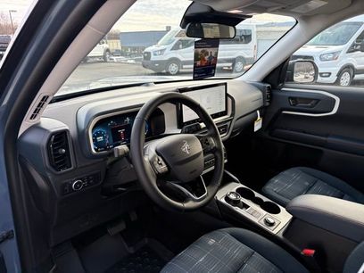 New 2025 Ford Bronco Sport Heritage w/ Convenience Package