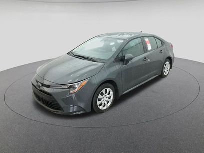 New 2026 Toyota Corolla LE
